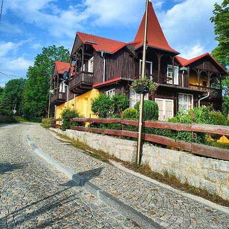 Ala Apartment Szklarska Poreba Luaran gambar